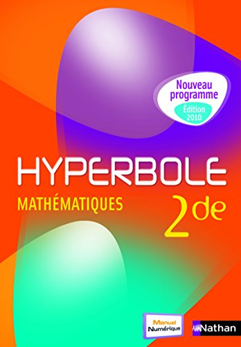 Télécharger Hyperbole 2de Francais PDF