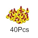 Hinweis: Schneiden Sie vor dem Gebrauch ein kleines Loch oben in den Nippel.