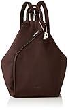 Serie: Tiptop Picard Damen Tiptop Rucksack, Braun (Cafe), 11x33x20 cm