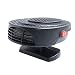 Produktbild AWAKMER Portable Car Vehicle Portable Schnelles Aufheizen Entfrostung schnell auftauen 12V 150W Auto Keramik Heizlüfter er