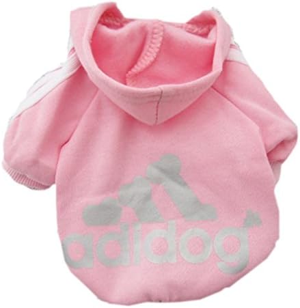 RuiChy Pet Dog Cat Sweater Puppy T Shirt Warm Hoodies Coat Clothes Apparel