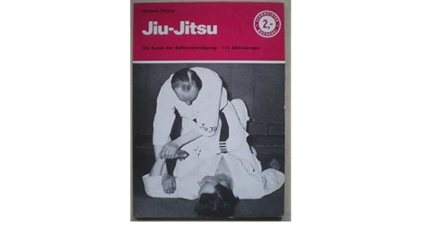 Jiu jitsu basistechniken der selbstverteidigung