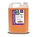 Produktbild KM Elite Samen Leinen (Leinen) Öl Omega 3,6,9 Pferd Pony équin, 5 l