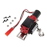 Diese Winde bietet ultraleichte Optik, überlegene Qualität und handwerkliches Können