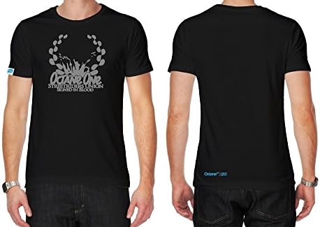 Octane One T-Shirt, Black, L