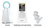 Angelcare Babyphon AC720-D, weiß