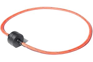 ‎STYYL STYYL Sticky Stricky - das universelle magnetische Befestigungs-Gadget - orange reflektierend