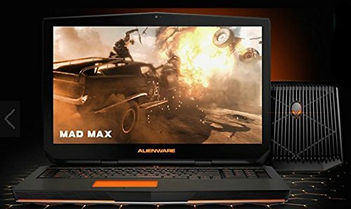 Alienware 17 R3 HID41-AUK4  i7-6820HK 2 7-4 1GHz   GTX 980M 4GB   17 3  UHD 4K   16GB RAM   512GB PCIe SSD   1TB HDD 