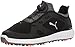 Produktbild PUMA Golf Men's Ignite Pwradapt Disc Golf Shoe, Black/Black, 7.5 Medium US