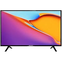 IVELECT 81 cm (32 inches) HD Ready LED TV (Black) (2020 Model)
