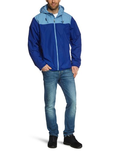 NIKE Herren Jacke Fleece Lined, deep royal blue/deep royal blue, XXL, 419019-476