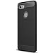 Produktbild Google Pixel 3XL Hülle, Ultra Light Slim Shockproof Silikon TPU [Anti Slip] [Kratzfest] Case für Google Pixel 3XL Schutzhülle - Schwarz