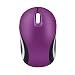 Produktbild FEITONG Nette Mini 2,4 GHz Wireless Optical Mouse Mäuse für PC Laptop Notebook (Lila)
