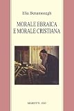 Morale ebraica e morale cristiana