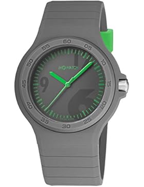 M-WATCH Unisex-Armbanduhr Maxi Colour Analog Quarz WYO.15180.RH