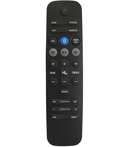 Telecomando per Philips HTL2183 HTL2183B HTL2183B/12