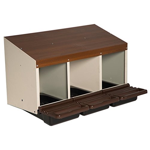 Preisvergleich Produktbild ponedero 3 Abteilungen