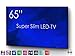 Produktbild SWEDX ME-65K16-A2-PP1 165 cm (65 Zoll) 4K 120 Hz LED-TV, DVB-T/T2/C/S/S2