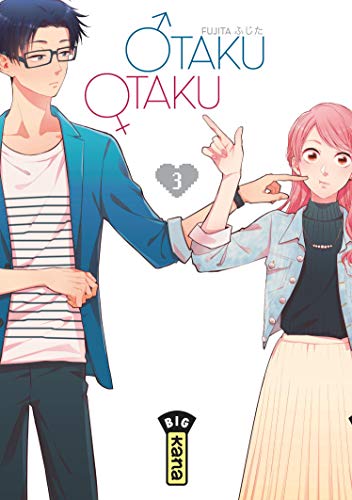 Otaku Otaku — Tome 3