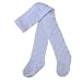 Baby Girls Tights with Diamond Pattern Pink White or Cream Newborn Various Sizes Infant Soft Touch