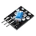 Produktbild SODIAL(R) 3.3V-5V DC Kippschalter Sensormodul Tafel fuer Arduino