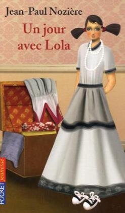couverture de : Un jour avec Lola