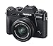 Price comparison product image Fujifilm X-T30 & XC15-45mm lens - Black