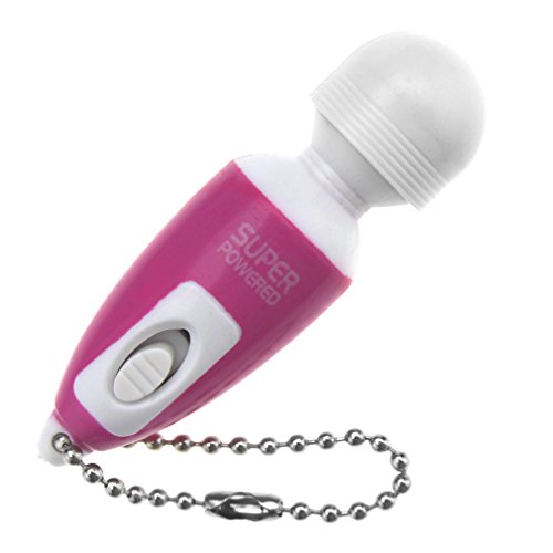Preisvergleich Produktbild Mini Vibrator Kopfschmerzen Relaxing Massage Massagegerät Rosa