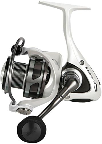 Okuma Inspira ISX Fixed Spool Fishing Reel - 20W, 30W