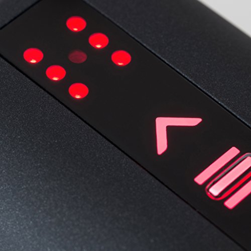 Trekstor LEO Smartkey vollautomatischer Schl  sselbund f  r bis zu 6 Schl  ssel  anthrazit