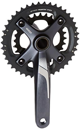 SRAM X7 10 Speed Crankset - GXP, 170 mm, 42t-28t