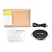 Produktbild iUcar Universal Wireless Charger Qi Certified 11W Fast Wireless Charging Pad Stand Black