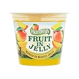 Fruto De Hartley En El Mango De La Jalea De Mango En 120 G De Jalea - Paquete de 4