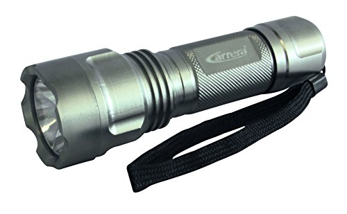 Preisvergleich Produktbild Carrera - 3 Watt Cree LED Taschenlampe (silber)