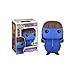 Price comparison product image Funko - Figurine Charlie et la Chocolaterie - Blue Violet Exclu Pop 10cm - 0849803095055
