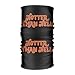 Produktbild KENTONG Hill Bandana Headband Stylish Hotter Than Hell Multifunction Magic Handscarf,Face Mask,Neck Gaiter,Balaclava,Sweatband,Head Wrap,Outdoor Sport UV Resistence.