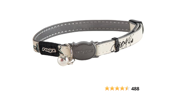 rogz glowcat collar