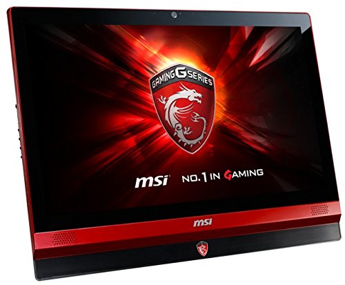 MSI Gaming i5-6300 8GB 1TB+128SSD GTX950M W10 24- #8158 - 5