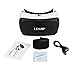 Produktbild Nowakk LESHP Bluetooth 3D-VR-Brille Headset Virtual Reality-Brille VR-Box Abspielen von Filmen Fotos Genuss für Smartphones