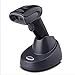 Produktbild Barcode Scanner Handheld USB 2 In1 Barcode Scanner (2M Speicher Storge 2400Mah Akku) Für PC Android Ios Windows System