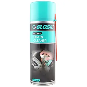 SaharaSeats GLOSIL GLO2000_500 Chain Cleaner Spray (500ml)