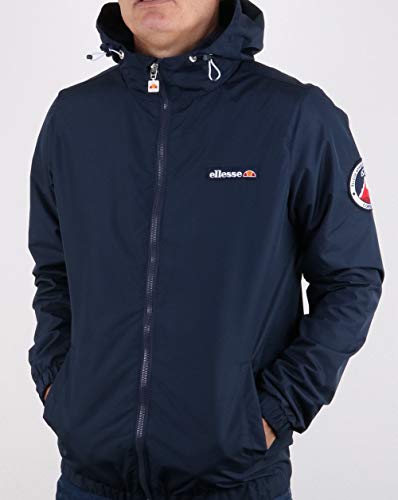 Preisvergleich Produktbild Ellesse Herren Terrazzo Polyjacke blau S