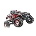 Produktbild Amewi - X-King 4WD 1:12 Monstertruck - 22219