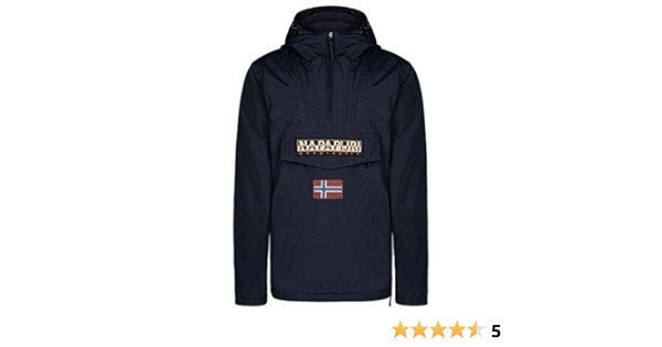 napapijri rainforest blu