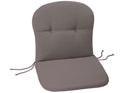 Preisvergleich Produktbild Best Sitzkissen, Stuhlauflage, Polsterauflage, Monoblock 96x45x5cm, D.1233
