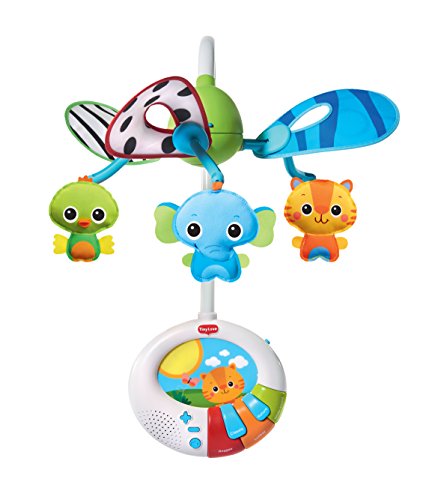 Tiny Love Peekaboo Dual Motion Development Mobile