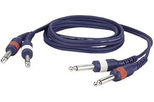 DAP-Audio Stereo Linekabel