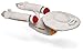 Produktbild Unbekannt ThinkGeek 33 cm Star Trek Enterprise NCC-1701 Plüsch Figur mit Sound