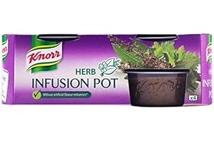 Marmite D'Herbes Knorr 4 Pack 4 X 28G (Paquet de 4)