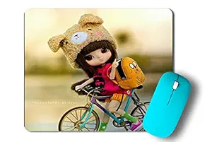 Printed Mouse Pads [Rubber] [for Men & Women][for Boy & Girl][Computer Laptop Accessory] by Kd Retail (m3)